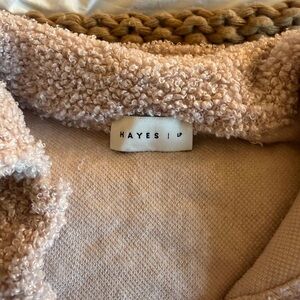 Hayes Women's Cream Cardigan Sweater